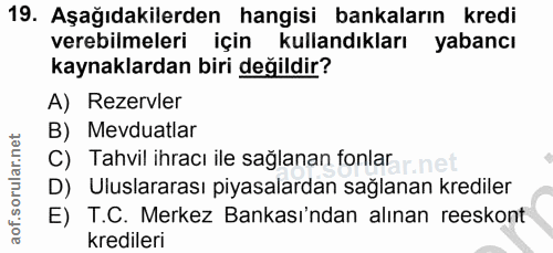 Soru 19