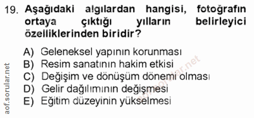 Soru 19