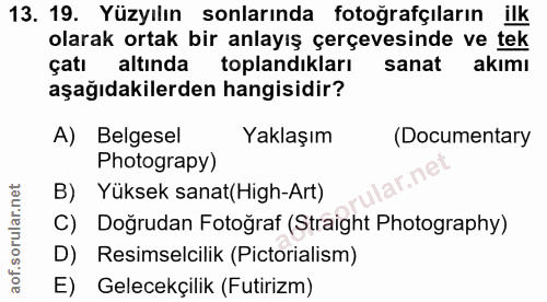Soru 13