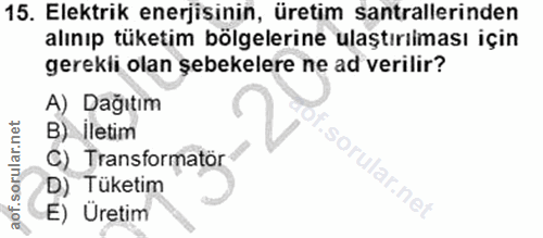 Soru 15