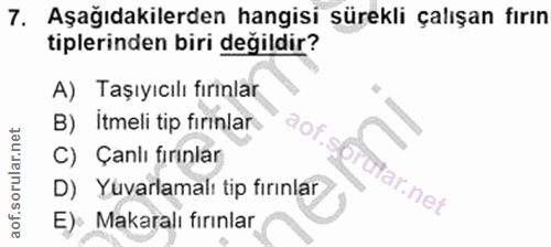 Soru 7