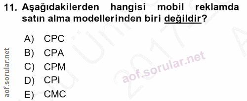 Soru 11