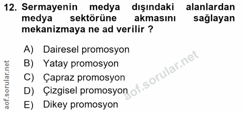 Soru 12