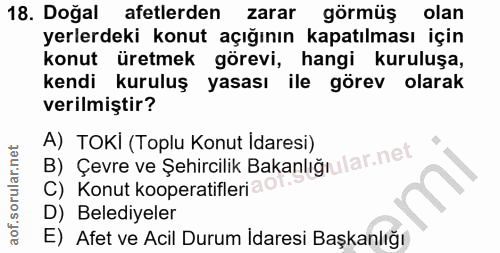 Soru 18