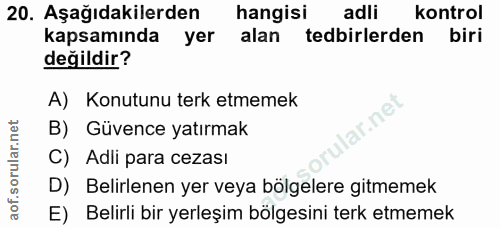 Soru 20