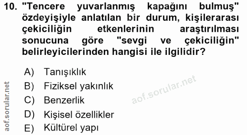 Soru 10