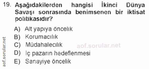 Soru 19