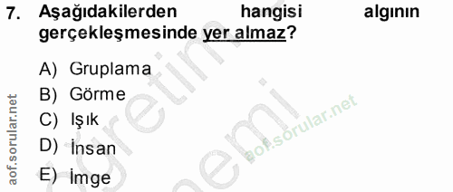 Soru 7
