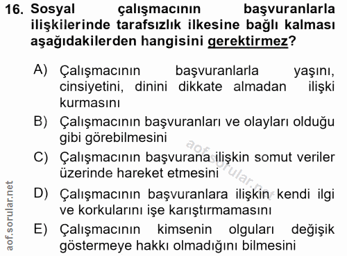 Soru 16