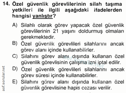 Soru 14