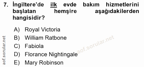 Soru 7
