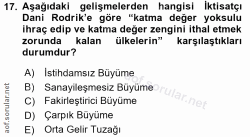 Soru 17