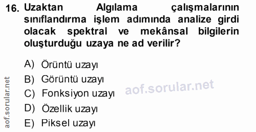 Soru 16