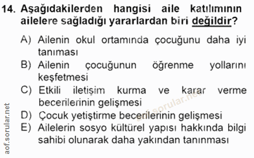 Soru 14