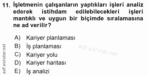 Soru 11