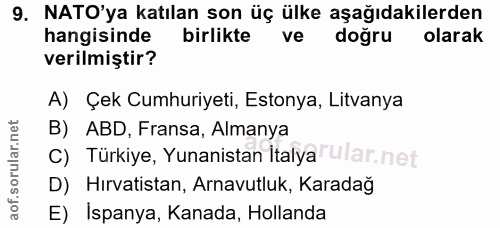 Soru 9