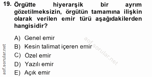 Soru 19