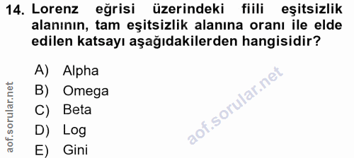 Soru 14