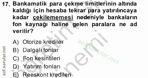 Soru 17