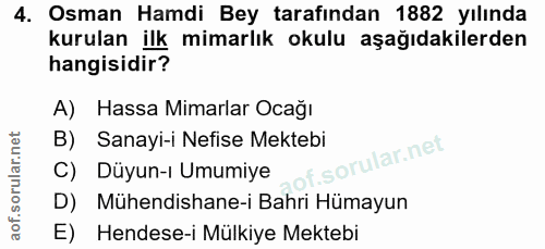 Soru 4