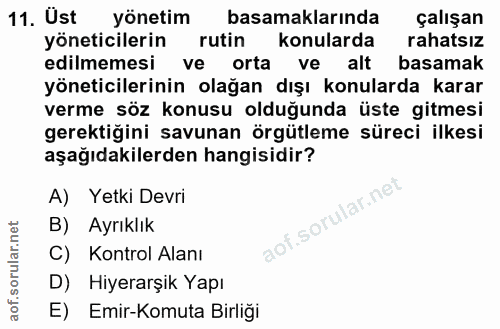 Soru 11
