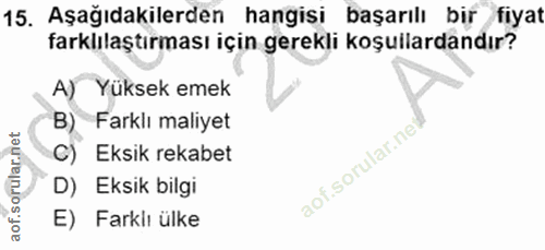 Soru 15