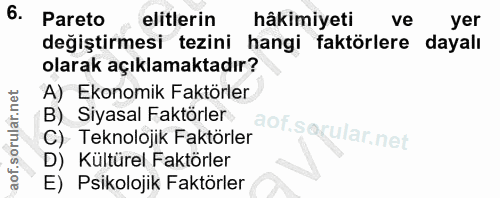 Soru 6