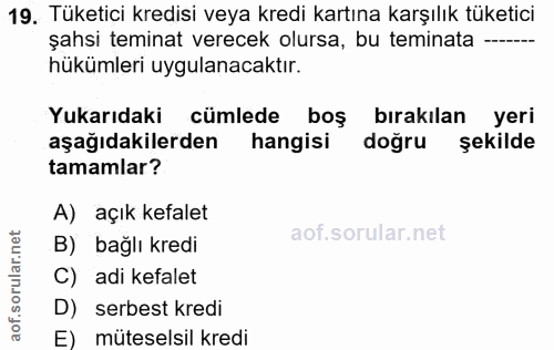 Soru 19