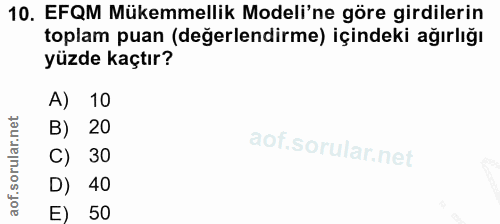 Soru 10