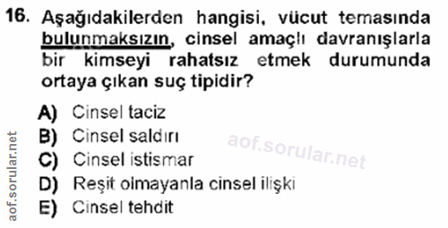 Soru 16