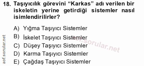 Soru 18