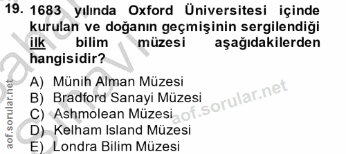Soru 19