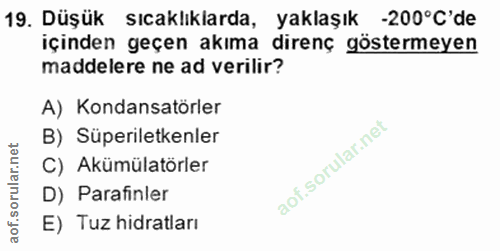 Soru 19