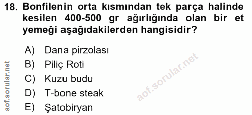 Soru 18