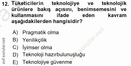 Soru 12