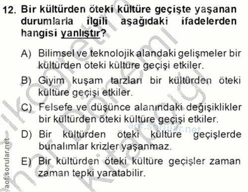 Soru 12