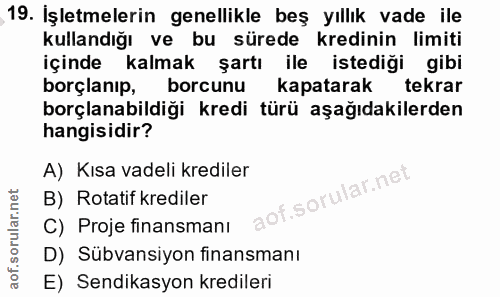 Soru 19