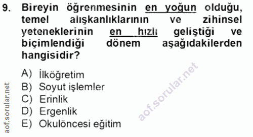 Soru 9