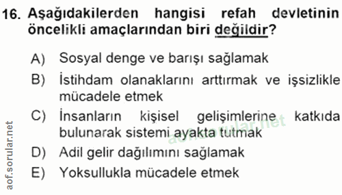 Soru 16
