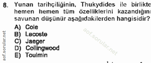 Soru 8