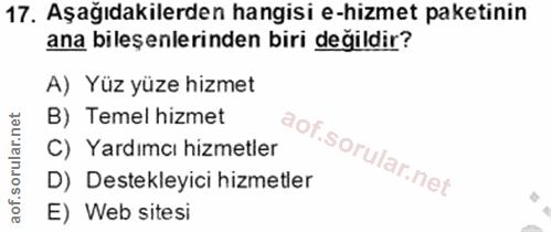 Soru 17