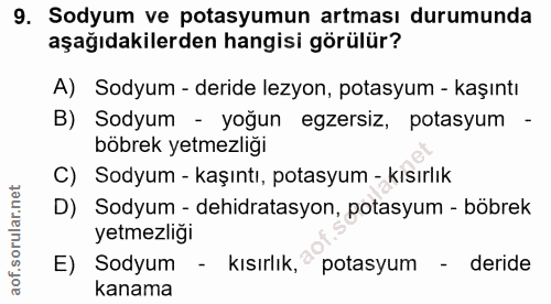 Soru 9