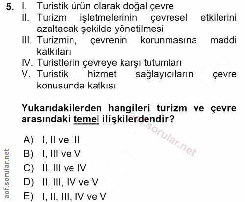 Soru 5
