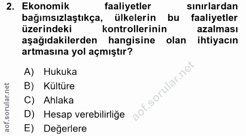 Soru 2