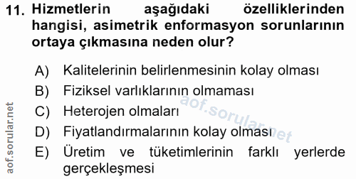Soru 11