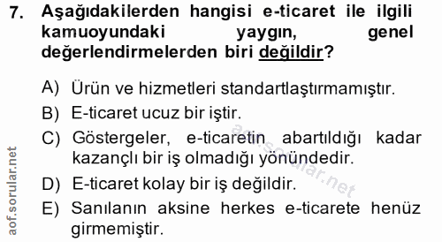 Soru 7