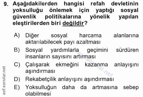 Soru 9