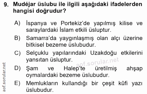 Soru 9