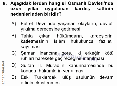 Soru 9