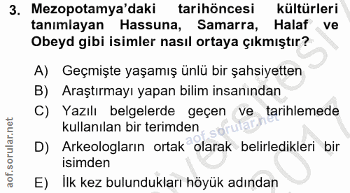 Soru 3